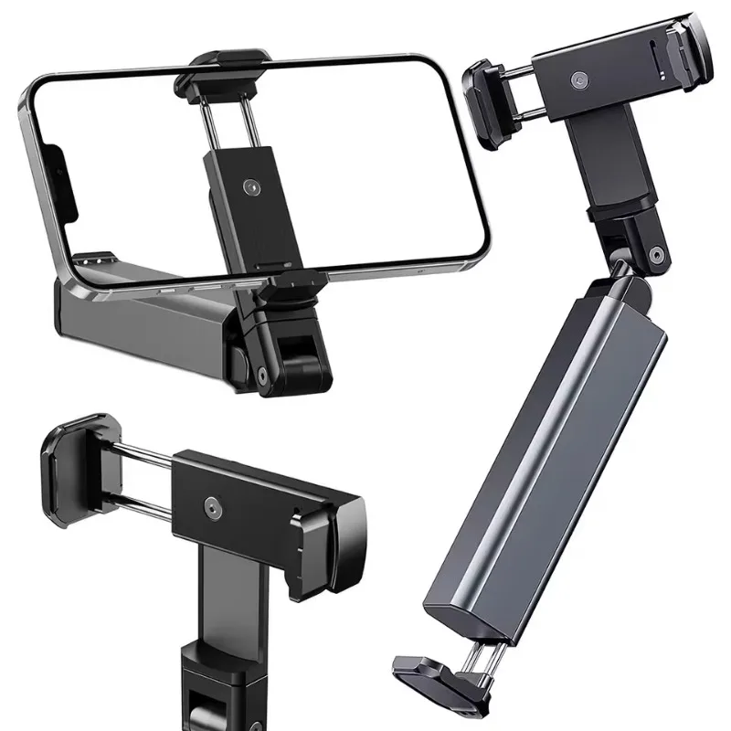 Universal in Flight Airplane Adjustable Phone Stand 360 Degree Rotation Pocket Size for iPhone 15/14/13/12 & All Phones
Universal in Flight Airplane Adjustable Phone Stand 360 Degree Rotation Pocket Size for iPhone 15/14/13/12 & All Phones