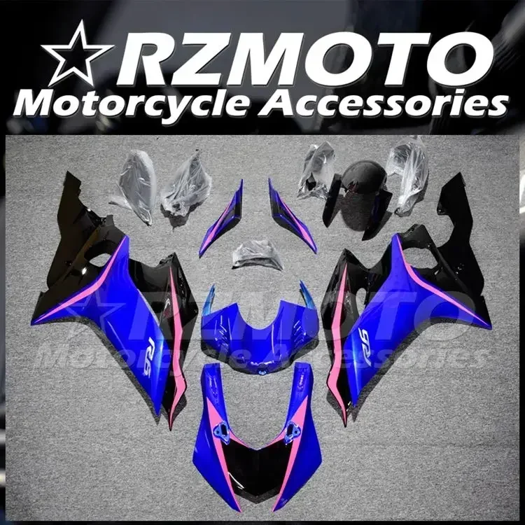 New ABS Fairings Kit Fit For YAMAHA YZF-R6 R6 2017 2018 2019 2020 2021 2022 17 18 19 20 21 22 Bodywork Set Custom Blue Pink
New ABS Fairings Kit Fit For YAMAHA YZF-R6 R6 2017 2018 2019 2020 2021 2022 17 18 19 20 21 22 Bodywork Set Custom Blue Pink