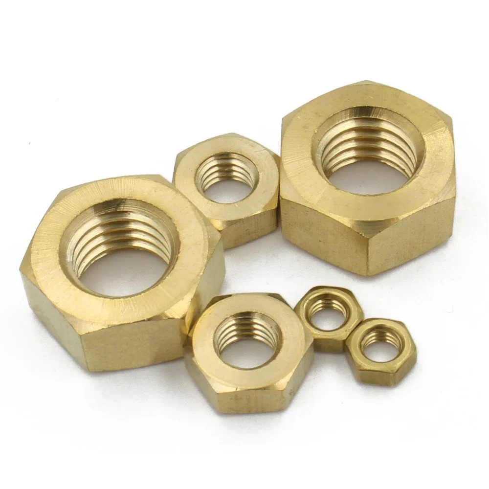 Cobre de bronze contínuo Hex porca sextavadaM2, M2.5, M3, M4, M5, M6, M8, M10, M12-M30
Cobre de bronze contínuo Hex porca sextavadaM2, M2.5, M3, M4, M5, M6, M8, M10, M12-M30