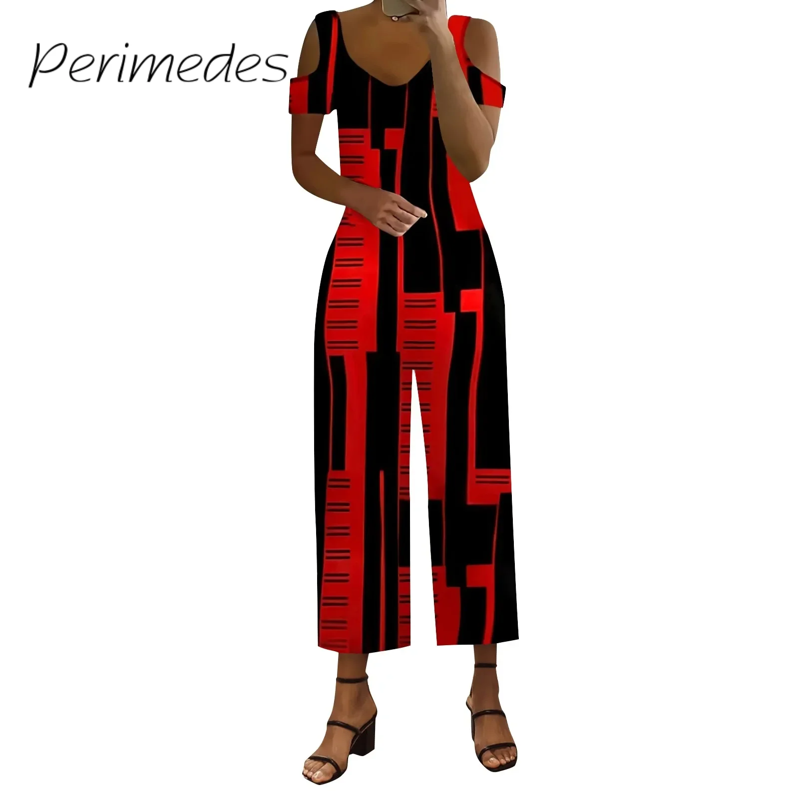 Jumpsuit Wide Leg Overalls High Waist 2024 Women's Solid Color Short Sleeve Wide Leg Fashion Jumpsuits Short Sleeve Summer abati
Jumpsuit Wide Leg Overalls High Waist 2024 Women's Solid Color Short Sleeve Wide Leg Fashion Jumpsuits Short Sleeve Summer abati