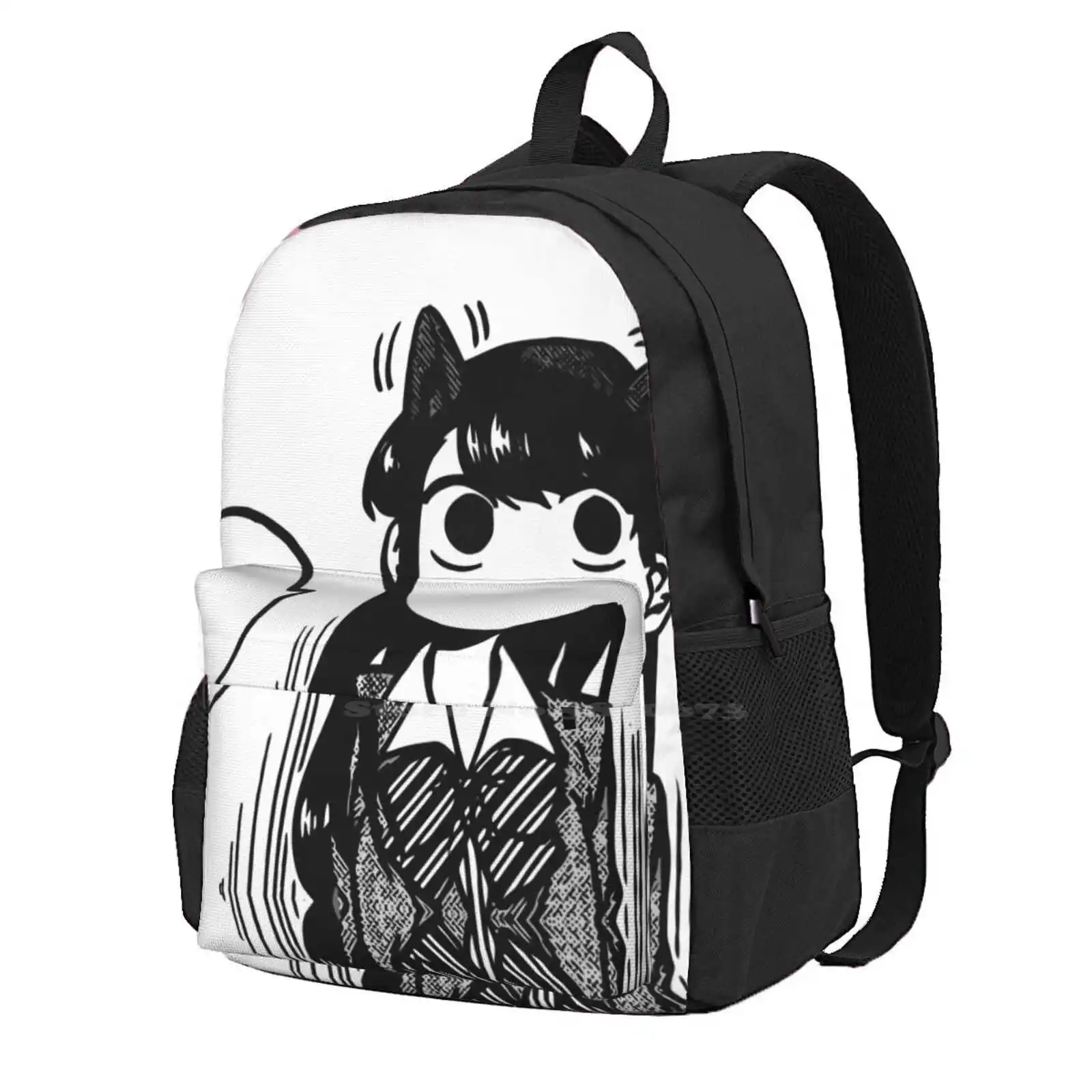 Komi San-Cat Ears Hot Sale Backpack Fashion Bags Komi Cant Communicate Komi Shouko Komi San Wa Komyushou Desu Komi San Komi San
Komi San-Cat Ears Hot Sale Backpack Fashion Bags Komi Cant Communicate Komi Shouko Komi San Wa Komyushou Desu Komi San Komi San