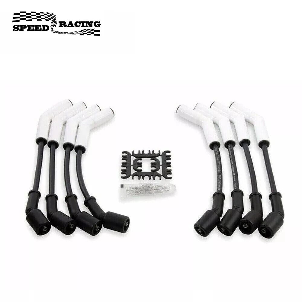 Набор проводов для свечей зажигания 9070C Extreme 9000, керамический чехол для GM LS3/LS4/LS7/LT N0I8
Набор проводов для свечей зажигания 9070C Extreme 9000, керамический чехол для GM LS3/LS4/LS7/LT N0I8