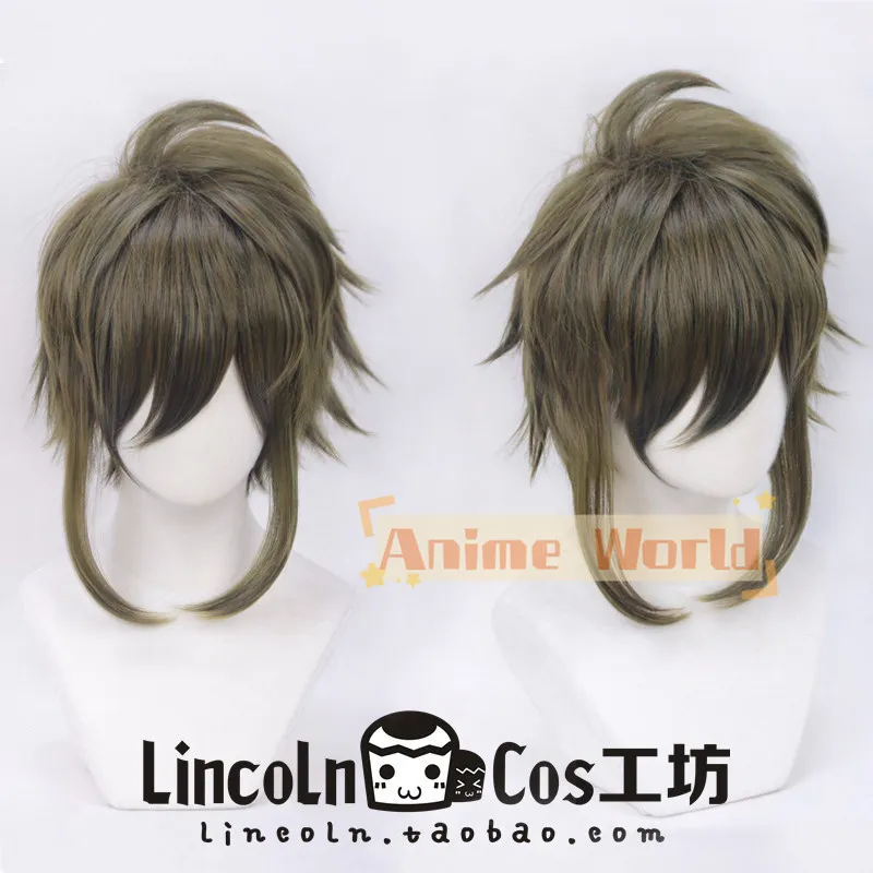 Anime Idolish7 Nikaido Yamato Cos Cosplay Wig Halloween Carnival Party Props Synthetic Hair Heat Resistant Fiber + Wig Cap
Anime Idolish7 Nikaido Yamato Cos Cosplay Wig Halloween Carnival Party Props Synthetic Hair Heat Resistant Fiber + Wig Cap
