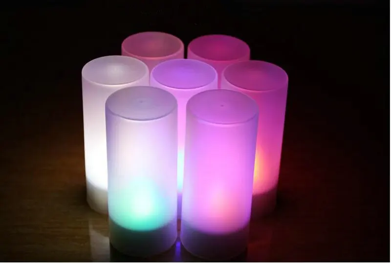Pack of 6 Rechargeable Flameless TeaLight LED Candle lamp TeaLight Xmas Christmas Party Wedding Home Bar Decor-5 Colors optional
Pack of 6 Rechargeable Flameless TeaLight LED Candle lamp TeaLight Xmas Christmas Party Wedding Home Bar Decor-5 Colors optional
