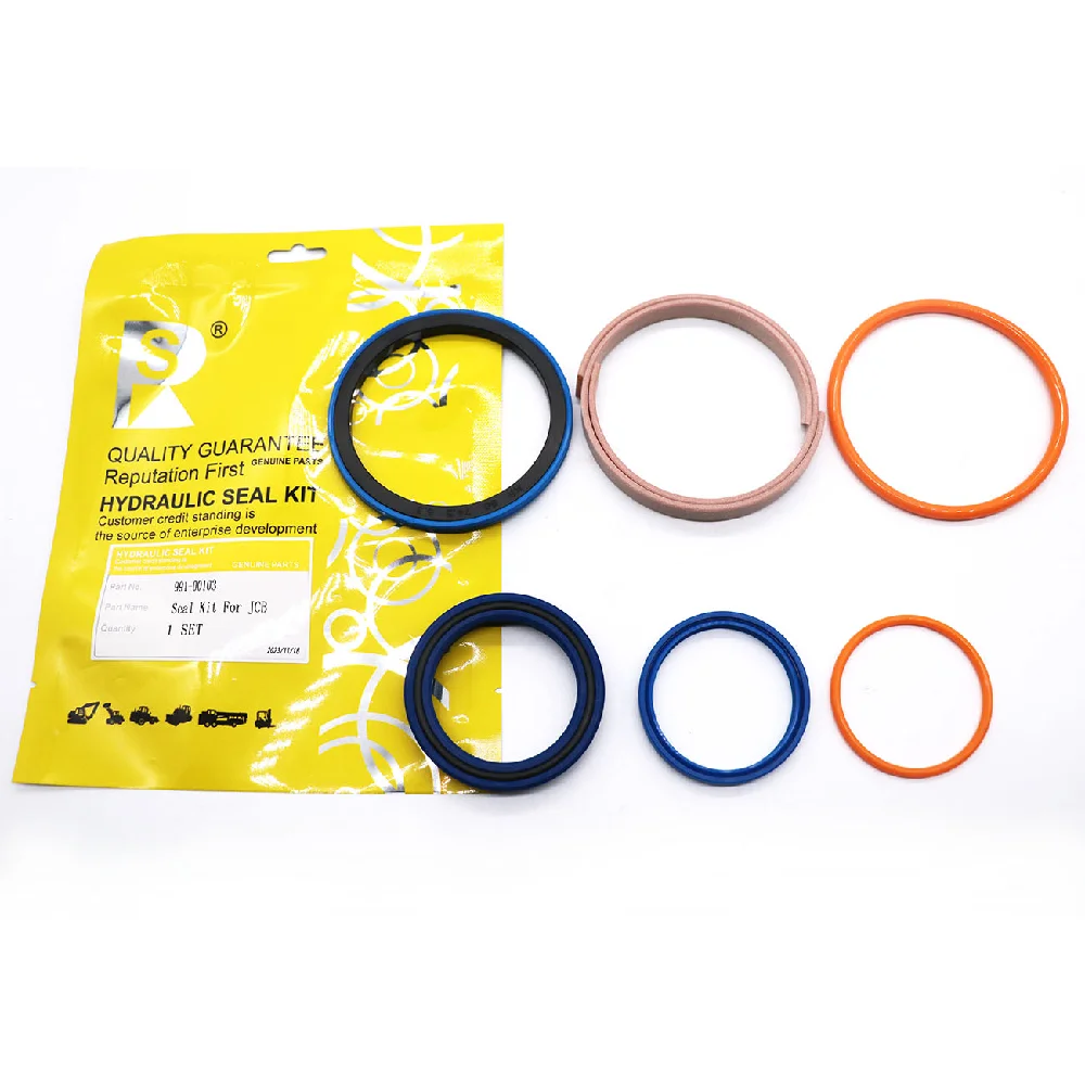 991-00103 seal kit 99100103 Cylinder Seal Kit 991/00103 for JCB backhoe Loader Seal Kit
991-00103 seal kit 99100103 Cylinder Seal Kit 991/00103 for JCB backhoe Loader Seal Kit