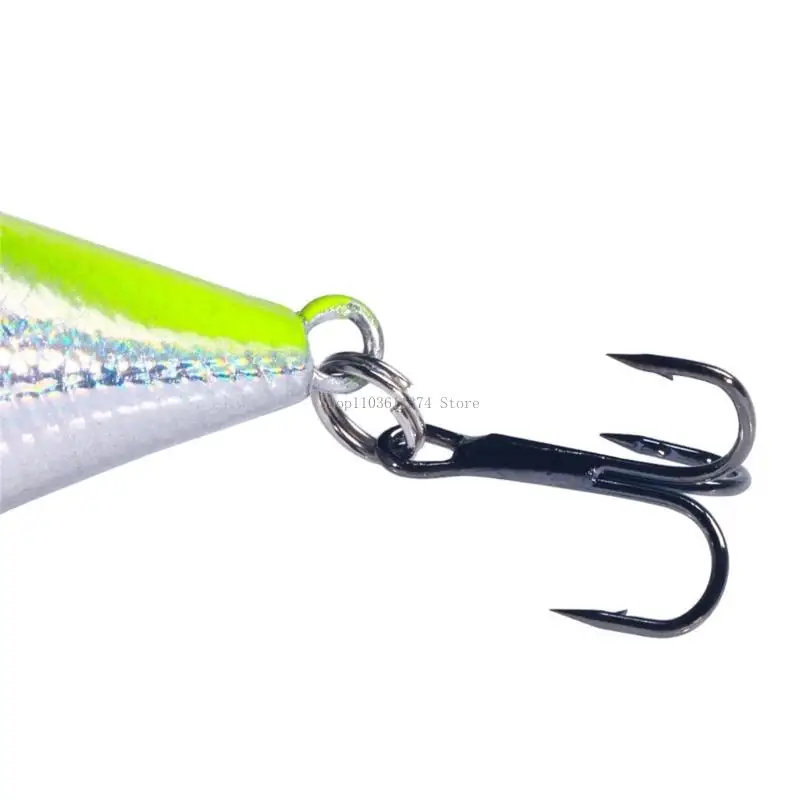 5Pcs Crankbait Hard Baits Artificial Wobbler Baits Soft Plastic Baits Small Artificial Baits Topwater Crank Wobbler
5Pcs Crankbait Hard Baits Artificial Wobbler Baits Soft Plastic Baits Small Artificial Baits Topwater Crank Wobbler