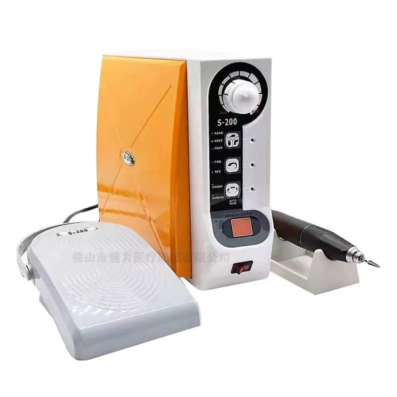 Dental electric polishing machine, specialized for dental technicians, handheld polishing and polishing machine
Dental electric polishing machine, specialized for dental technicians, handheld polishing and polishing machine