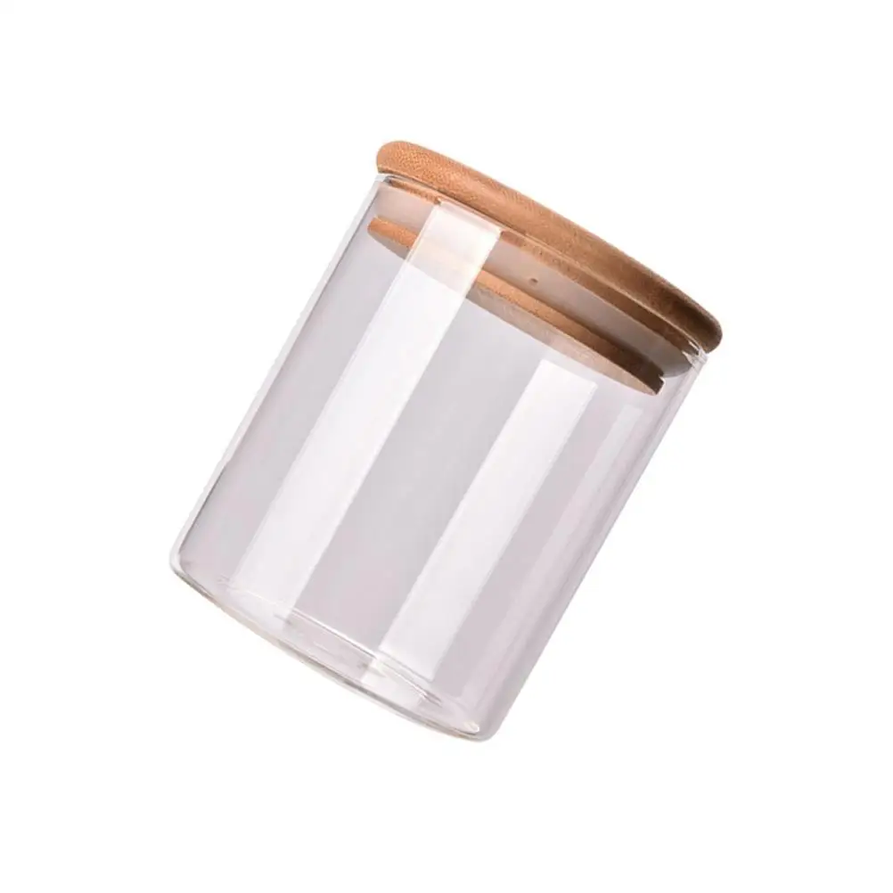 175 Ml Airtight Glass Tea Jar Food Storage Containers Sealed Canisters for Kitchen Preservation Household
175 Ml Airtight Glass Tea Jar Food Storage Containers Sealed Canisters for Kitchen Preservation Household