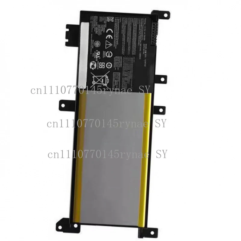 New C21N1638 Laptop Battery For ASUS X442UR X442UQ X442UN F442U F442UR A480U X442U 7.6V 38Wh
New C21N1638 Laptop Battery For ASUS X442UR X442UQ X442UN F442U F442UR A480U X442U 7.6V 38Wh