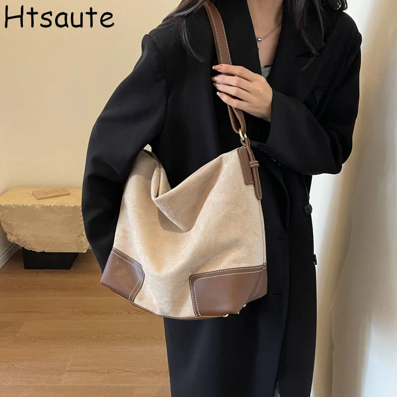 Trendy Women's Soft PU Shoulder Bags Solid Color Ladies Spring Y2k Handbag Casual Style Big Handbags Crossbody Bags Tote
Trendy Women's Soft PU Shoulder Bags Solid Color Ladies Spring Y2k Handbag Casual Style Big Handbags Crossbody Bags Tote