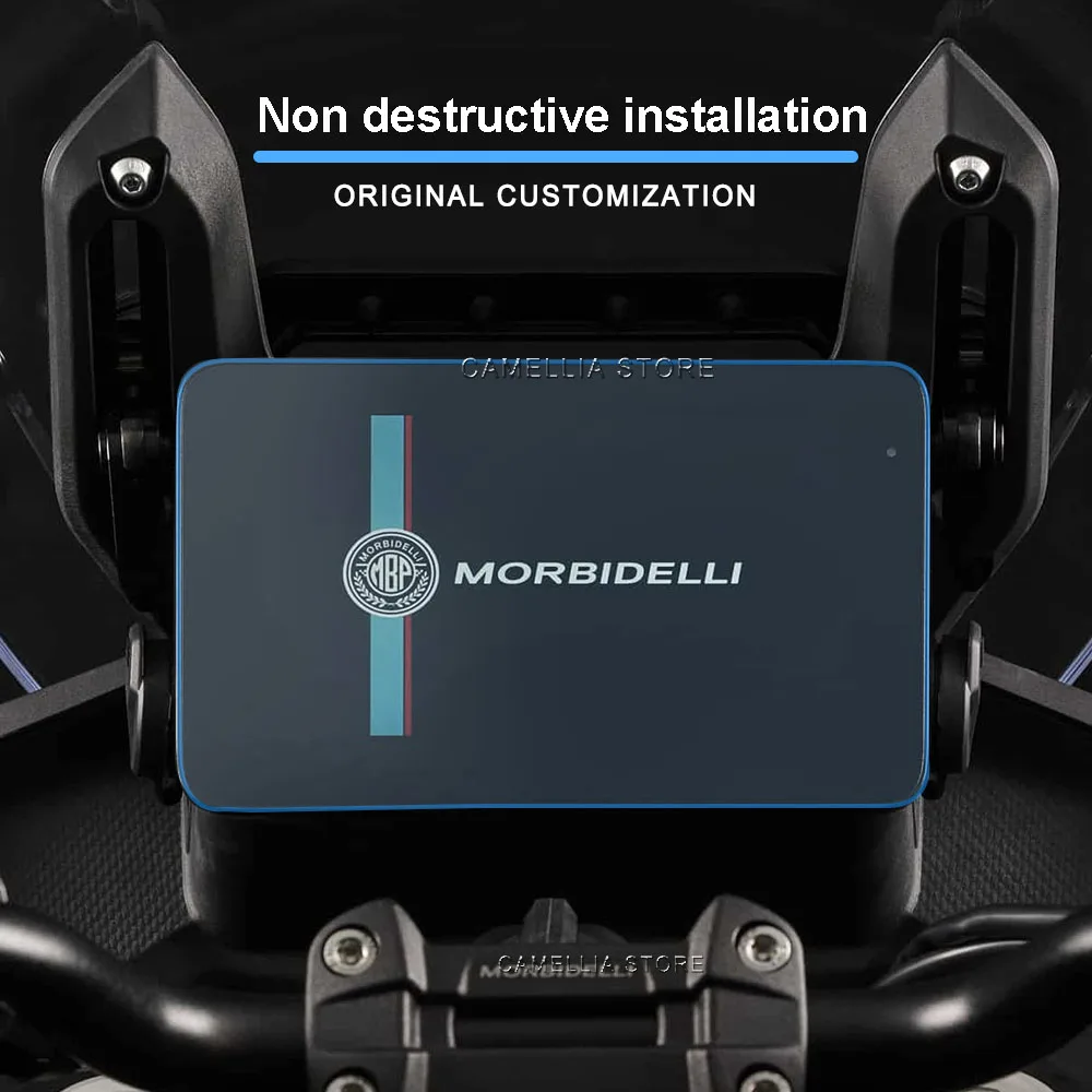 For Morbidelli T1002VX T 1002 VX 2025 Motorcycle Dashboard Protective Cover Screen Protector Cover TPU Motorcycle Accessories
For Morbidelli T1002VX T 1002 VX 2025 Motorcycle Dashboard Protective Cover Screen Protector Cover TPU Motorcycle Accessories