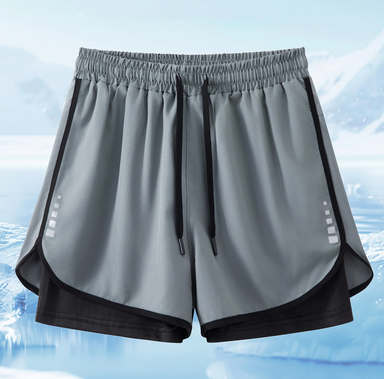 New Fitness Breathable Sports Shorts Running Quick Dry Pants Summer Slim Training Quarter Pants Gym Shorts Men Basketball Shorts
New Fitness Breathable Sports Shorts Running Quick Dry Pants Summer Slim Training Quarter Pants Gym Shorts Men Basketball Shorts