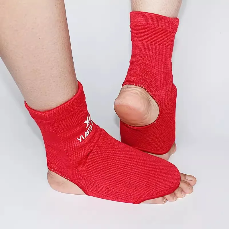 karate Foot Insteps Guards Taekwondo Training Boxing Sanda Competition Protective Gear MMA Judo Sparring Fighting Feet Protector
karate Foot Insteps Guards Taekwondo Training Boxing Sanda Competition Protective Gear MMA Judo Sparring Fighting Feet Protector