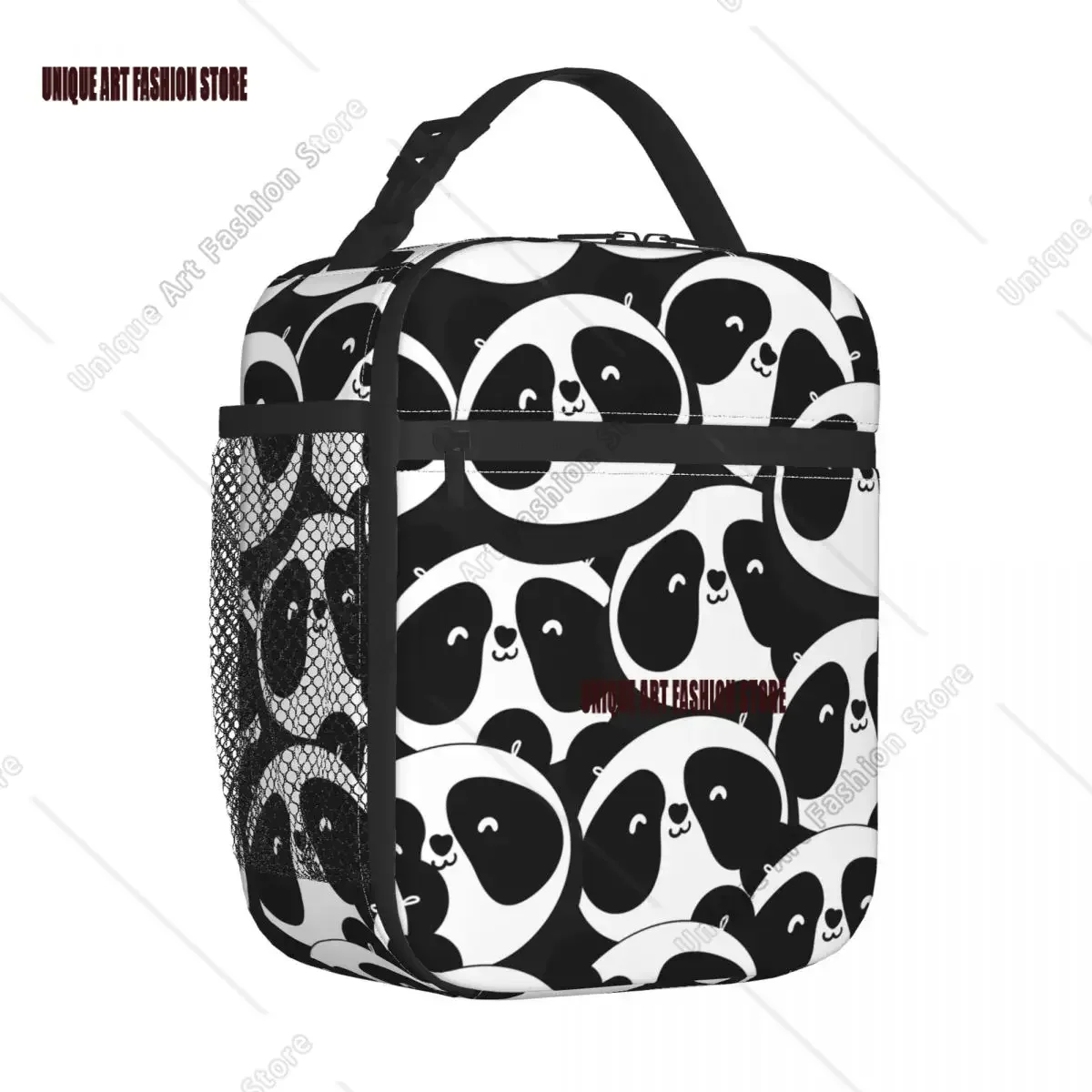 Cute Panda Insulated Lunch Bags Portable Animal Cartoon Lunch Container Cooler Bag Lunch Box Tote Office Travel Bento Pouch
Cute Panda Insulated Lunch Bags Portable Animal Cartoon Lunch Container Cooler Bag Lunch Box Tote Office Travel Bento Pouch