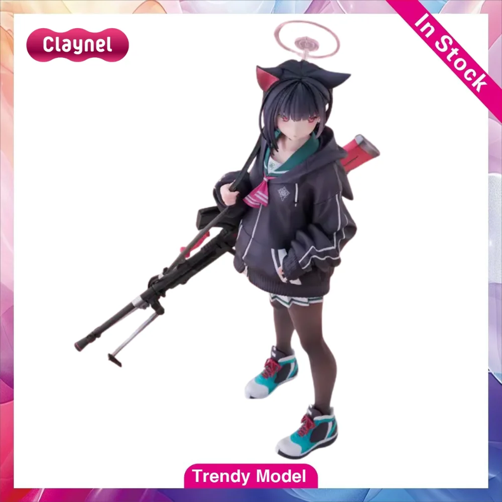 【TM】In Stock Claynel Blue Archive Kyouyama Kazusa 1/7 Figures Model Toy Gift Collection Ornament
【TM】In Stock Claynel Blue Archive Kyouyama Kazusa 1/7 Figures Model Toy Gift Collection Ornament