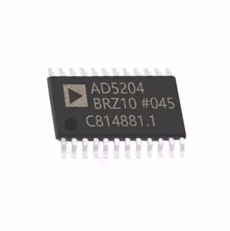 10 шт./лот AD5204BRUZ10 24-TSSOP Помощь PCBA Полная спецификация и список материалов
10 шт./лот AD5204BRUZ10 24-TSSOP Помощь PCBA Полная спецификация и список материалов