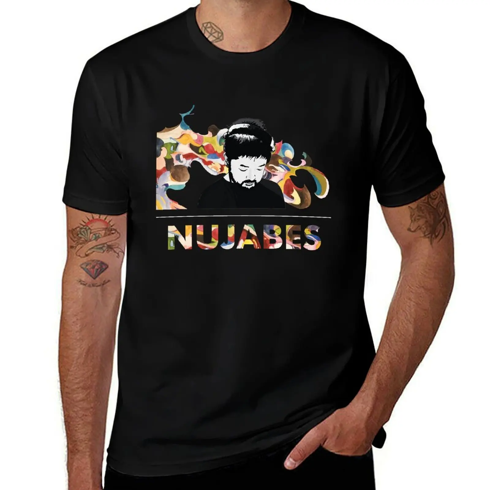 Nujabes For Fans T-Shirt oversize t-shirts man graphic t shirt vintage funny shirt cotton anime shirts men
Nujabes For Fans T-Shirt oversize t-shirts man graphic t shirt vintage funny shirt cotton anime shirts men
