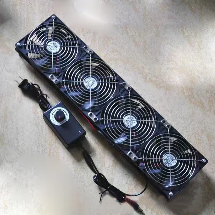 12cm High Speed Large Air Volume 3000 RPM Btc Mining Machine Workstation Cabinet 12v Fan Server Case Cooling System Fan Kit
12cm High Speed Large Air Volume 3000 RPM Btc Mining Machine Workstation Cabinet 12v Fan Server Case Cooling System Fan Kit