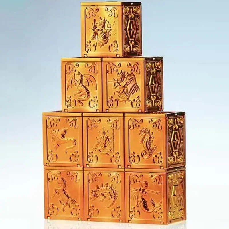 Saint Seiya Myth Cloth EX Pandora Box Poseidon Sea Dragon Siren Chrysaor Kraken Scylla Horse Lymnades/Lyumnades Mermaid Figure
Saint Seiya Myth Cloth EX Pandora Box Poseidon Sea Dragon Siren Chrysaor Kraken Scylla Horse Lymnades/Lyumnades Mermaid Figure