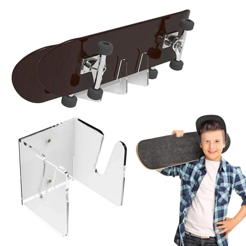 Outdoor Sports Wall Holder Skateboard Wall Rack Storage Holder Storage Rack Display Rack
Outdoor Sports Wall Holder Skateboard Wall Rack Storage Holder Storage Rack Display Rack