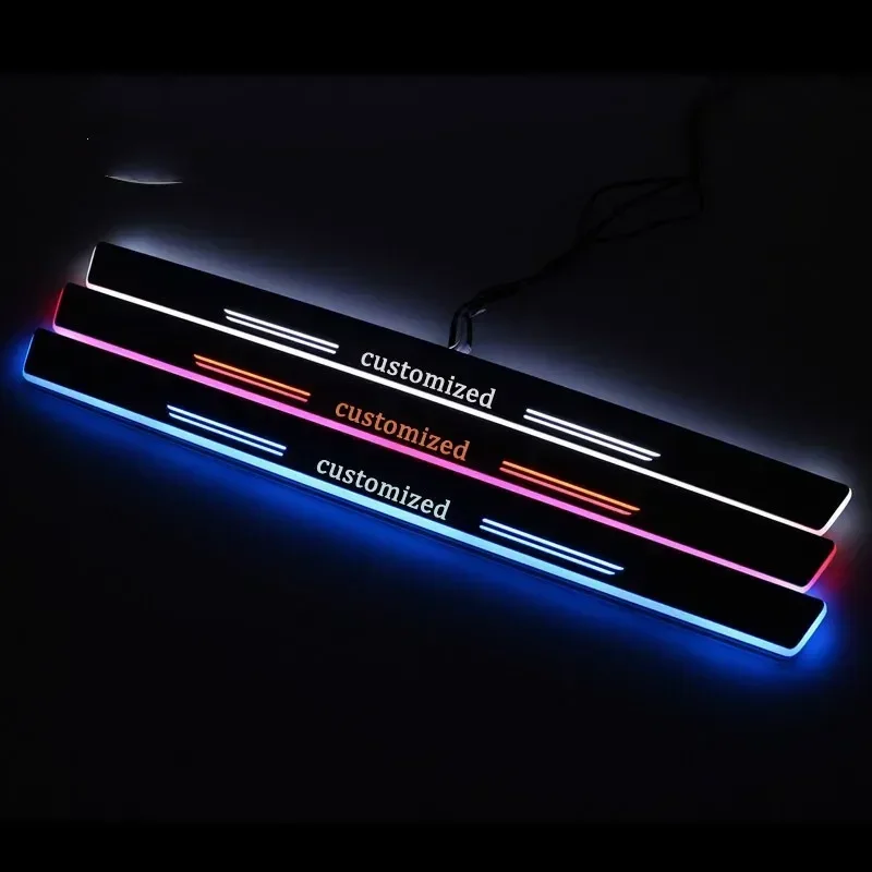 LED Car Pedal Light Logo Custom For Kia ProCeed GT 2019 2020 Pathway Welcome Scuff Lights Door Moving Step Lamps
LED Car Pedal Light Logo Custom For Kia ProCeed GT 2019 2020 Pathway Welcome Scuff Lights Door Moving Step Lamps