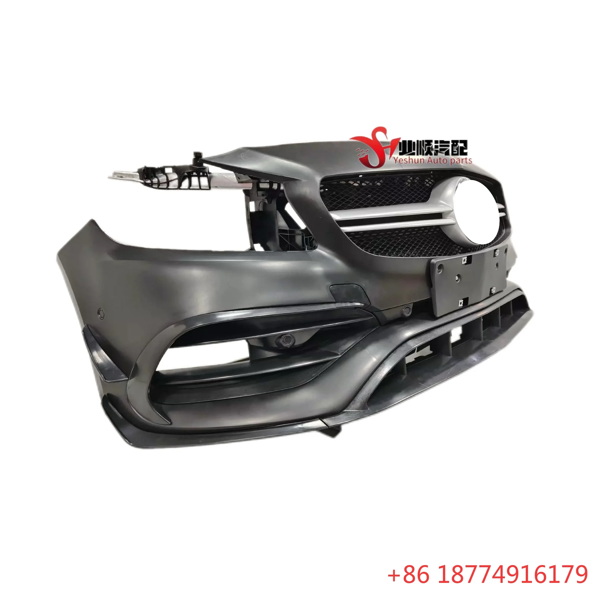 High Quality A45 176 Bumper with Radiator Assembly for Body Kit
High Quality A45 176 Bumper with Radiator Assembly for Body Kit