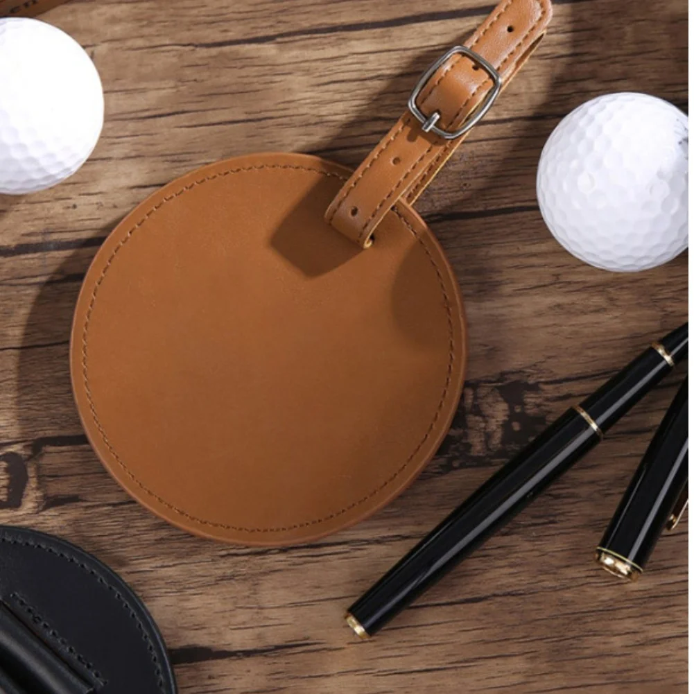Golfs Tees Bag PU Leather Golf Tees Holder With Adjustable Strap For Golf Bag And Trolley Tee Organizer Belt Clip Golf Accessory
Golfs Tees Bag PU Leather Golf Tees Holder With Adjustable Strap For Golf Bag And Trolley Tee Organizer Belt Clip Golf Accessory