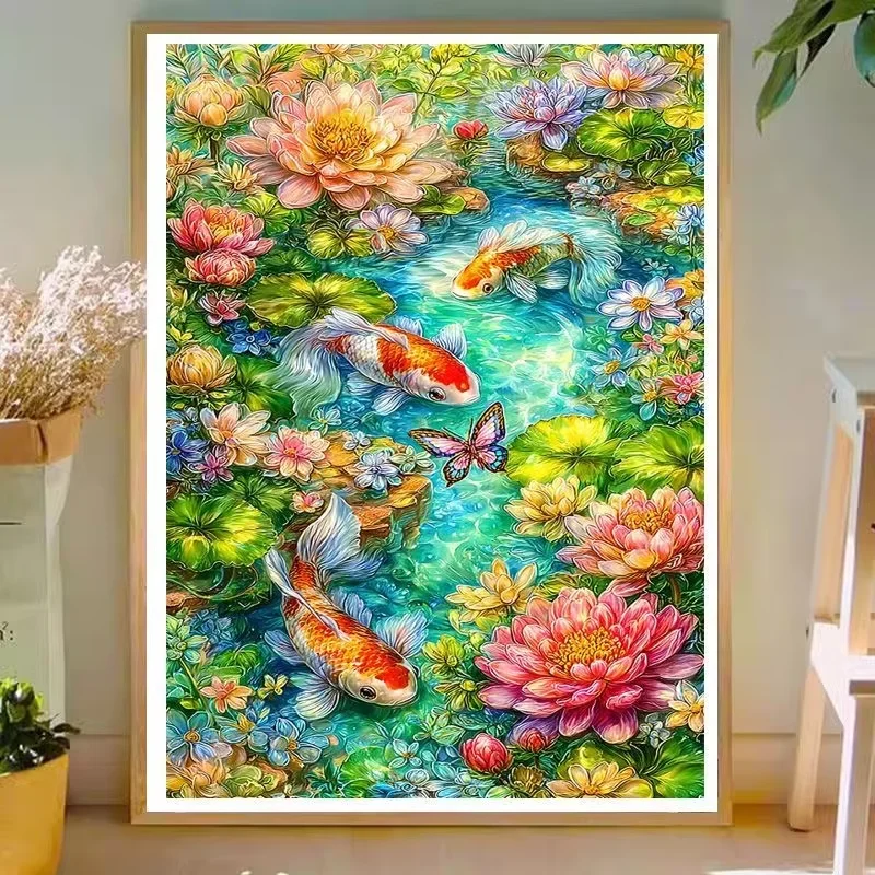 500/1000/1200/2000PCS Jigsaw PuzzlesFishes Flowers Landscape Family Activity Games for Gameroom Bedroom Home Decor Gift
500/1000/1200/2000PCS Jigsaw PuzzlesFishes Flowers Landscape Family Activity Games for Gameroom Bedroom Home Decor Gift