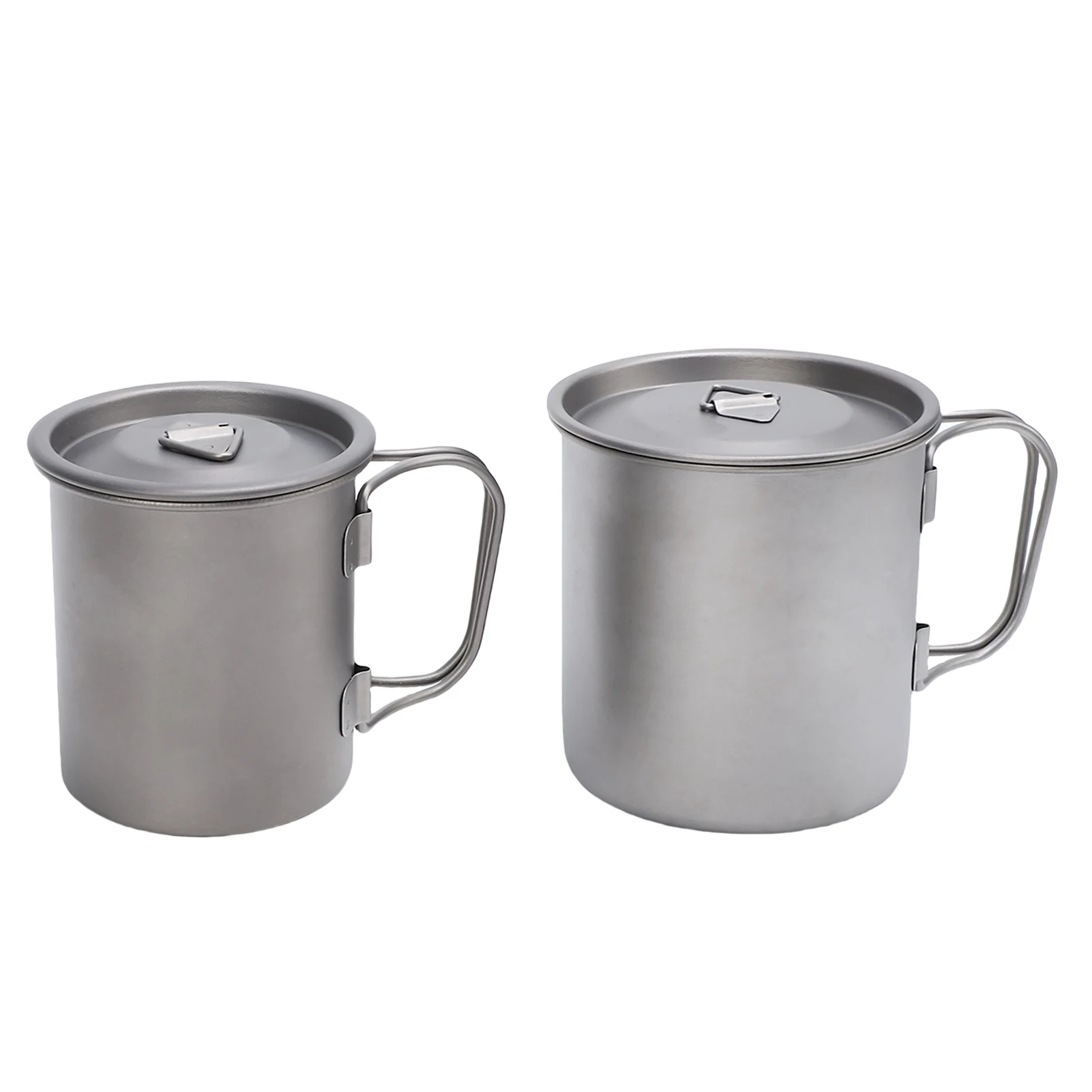 2-3 шт. чашка для кемпинга Ti, кофейная кружка со складной ручкой и сетчатой сумкой для кемпинга, пешего туризма, путешествий
2-3 шт. чашка для кемпинга Ti, кофейная кружка со складной ручкой и сетчатой сумкой для кемпинга, пешего туризма, путешествий