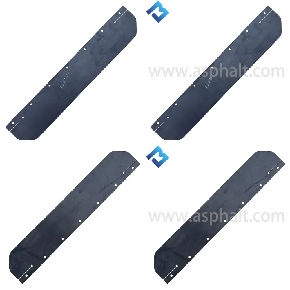 2026 Hot Item Heavy-Duty Conveyor Rubber Baffles 2267686 Fit Asphalt Paver Series
2026 Hot Item Heavy-Duty Conveyor Rubber Baffles 2267686 Fit Asphalt Paver Series