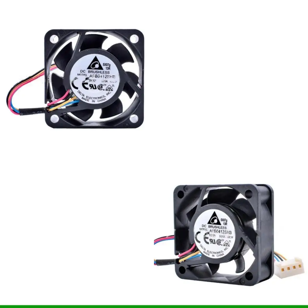 U55C AFB0412SHB 4CM CPU Cooling Fan 12000r 4015 Brushless PWM Dual Ball Bearin
U55C AFB0412SHB 4CM CPU Cooling Fan 12000r 4015 Brushless PWM Dual Ball Bearin