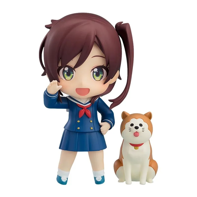 Original 10Cm NENDOROID #2561 Shizuru Chikura Pochi Action Figure Toys For Kids Gift Collectible Model Ornaments
Original 10Cm NENDOROID #2561 Shizuru Chikura Pochi Action Figure Toys For Kids Gift Collectible Model Ornaments