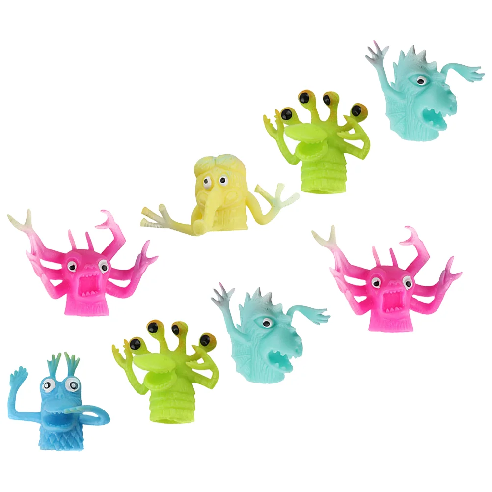 8 Pcs Puppet Gloves Funny and Interesting Toys Appeasing Finger Puppets Children Hand Dolls Kids for
8 Pcs Puppet Gloves Funny and Interesting Toys Appeasing Finger Puppets Children Hand Dolls Kids for