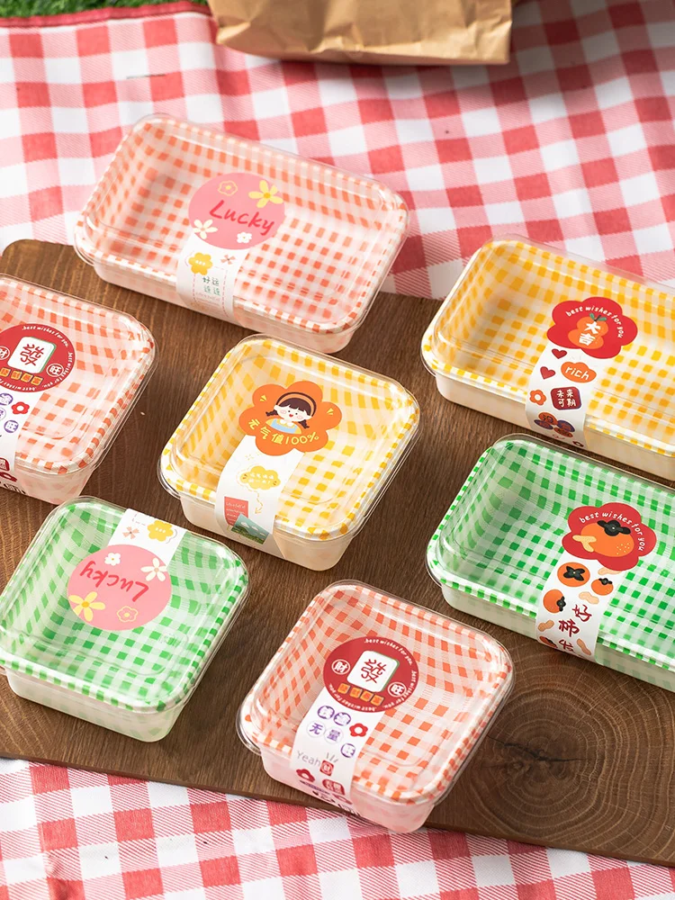 Disposable Sui Paaging Box Picnic Lunch Box Dert Display Stall Special Long Rectangle PP Material Chinese Sle Food C...
Disposable Sui Paaging Box Picnic Lunch Box Dert Display Stall Special Long Rectangle PP Material Chinese Sle Food C...