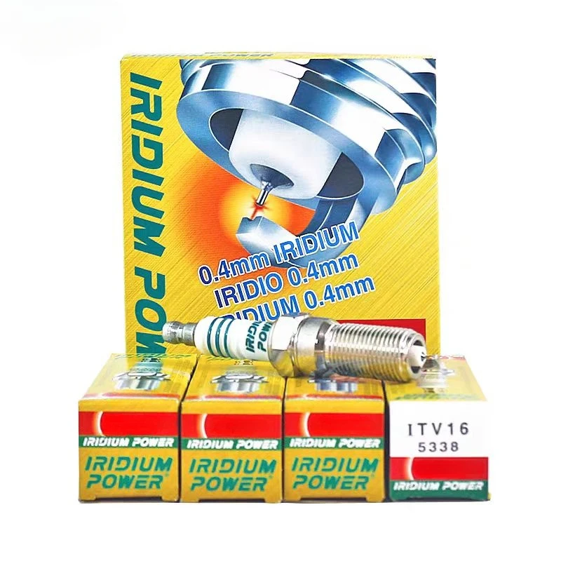 4/6pcs OE:LFG1-18-110 ITV16 5338 Iridium Spark Plug For Buick Ford Mondeo wins from Mazda Chevrolet
4/6pcs OE:LFG1-18-110 ITV16 5338 Iridium Spark Plug For Buick Ford Mondeo wins from Mazda Chevrolet