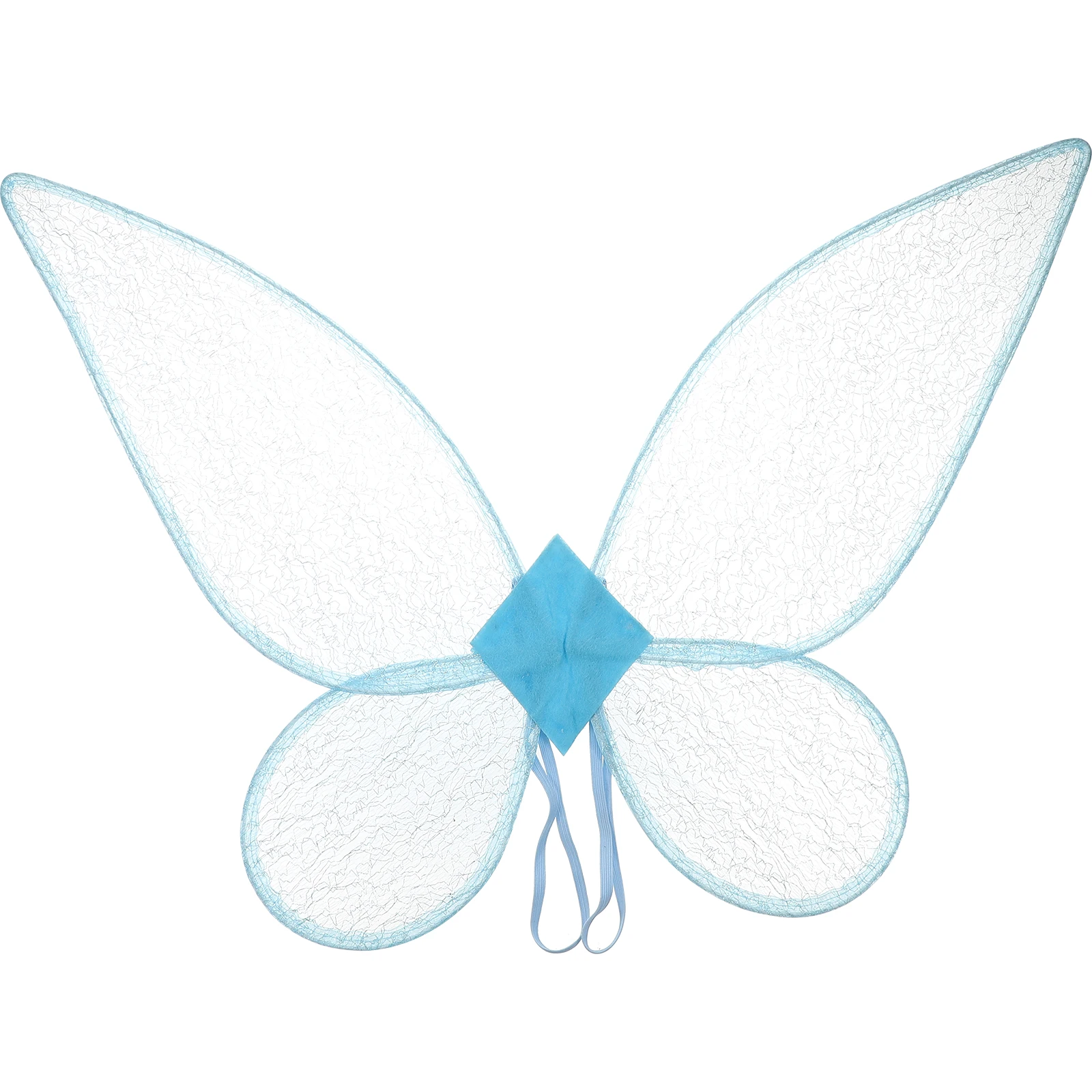 Butterfly Wing Props Fairy Wings Costume Accessory Decorative Beautiful Eye-catching Masquerade Cosplay Halloween Christmas
Butterfly Wing Props Fairy Wings Costume Accessory Decorative Beautiful Eye-catching Masquerade Cosplay Halloween Christmas