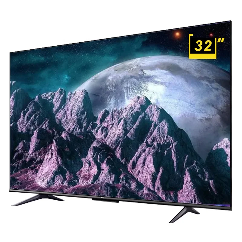 STLF DZ WJW Advanced OEM 32 Inches Factory Direct Sale LCD Frameless Smart TV FHD Smart TV 100-200v 50/60Hz Smart Television
STLF DZ WJW Advanced OEM 32 Inches Factory Direct Sale LCD Frameless Smart TV FHD Smart TV 100-200v 50/60Hz Smart Television