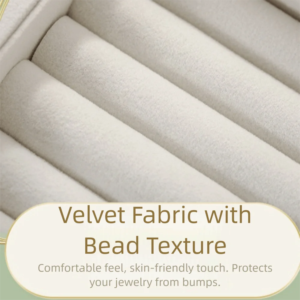Packing Box PU Jewelry Book Storage Bracelet Necklace Jewelry Display Box Ring Earrings Dustproof Jewelry Collection Organizer
Packing Box PU Jewelry Book Storage Bracelet Necklace Jewelry Display Box Ring Earrings Dustproof Jewelry Collection Organizer