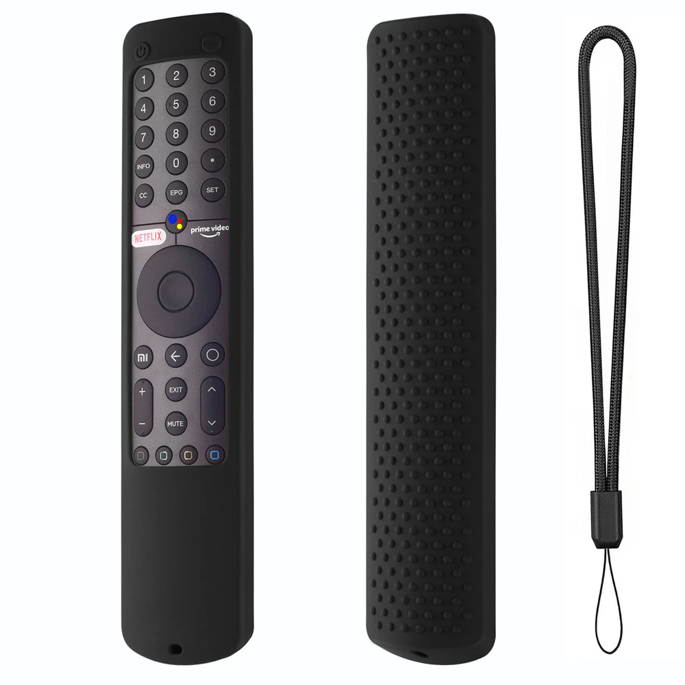 Case for Xiaomi Mi TV P1 50 43 P1E Q1 75 Q1E 55 XMRM-19 Voice Remote Control Luminous Protective Cover 
Case for Xiaomi Mi TV P1 50 43 P1E Q1 75 Q1E 55 XMRM-19 Voice Remote Control Luminous Protective Cover