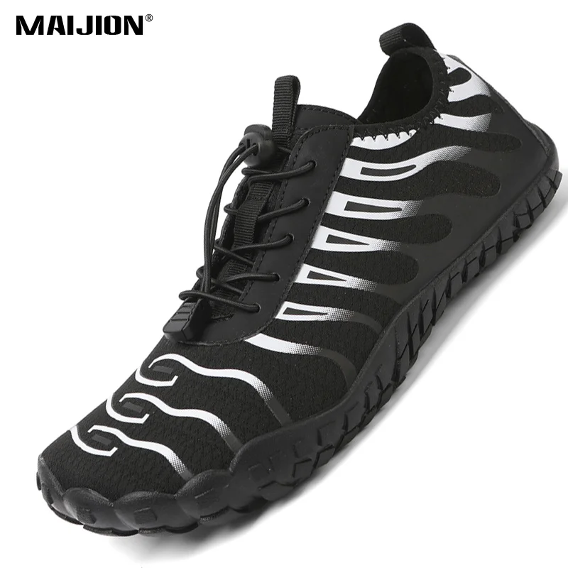 Quick Dry Aquatic Shoes Men Women Breathable Barefoot Water Sports Shoes Anti-slip Soft Wading Sneakers for Surfing Diving Swim
Quick Dry Aquatic Shoes Men Women Breathable Barefoot Water Sports Shoes Anti-slip Soft Wading Sneakers for Surfing Diving Swim