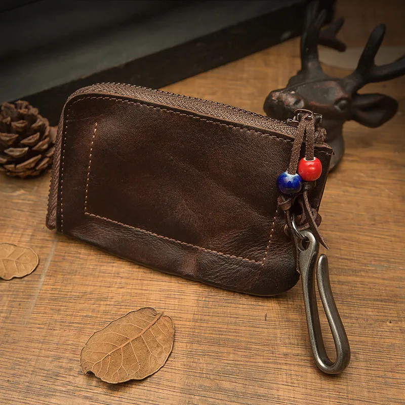 Кошелек для ключей от машины ручной работы для мужчин и женщин, держатель для ключей из натуральной кожи, кошелек для монет на молнии из натуральной кожи, персонализированный держатель для карт
Кошелек для ключей от машины ручной работы для мужчин и женщин, держатель для ключей из натуральной кожи, кошелек для монет на молнии из натуральной кожи, персонализированный держатель для карт