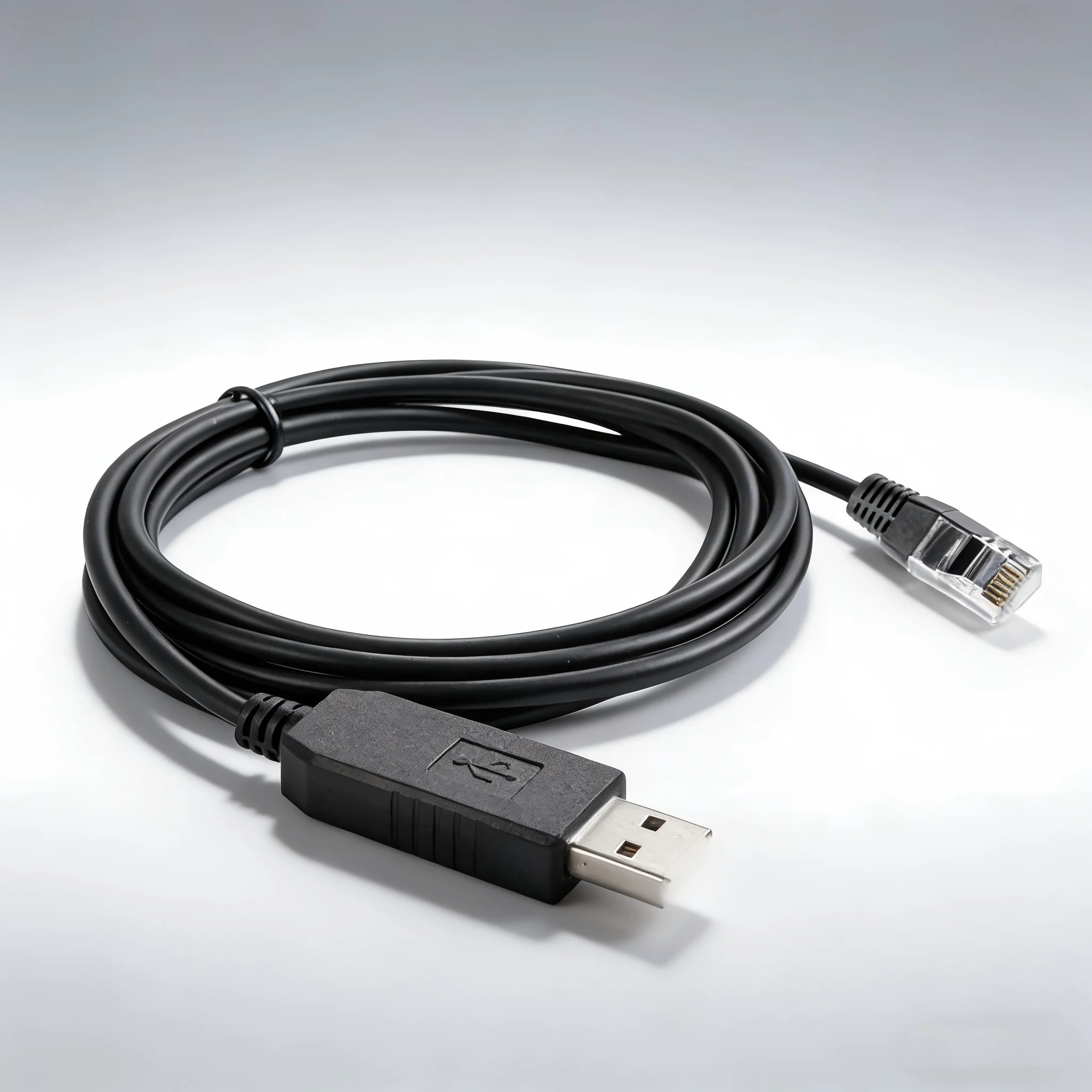 USB RS485 Serial to RJ45 8P8C Communication Cable with FTDI Chip for ANENJI Hybrid Solar Inverter to PC
USB RS485 Serial to RJ45 8P8C Communication Cable with FTDI Chip for ANENJI Hybrid Solar Inverter to PC