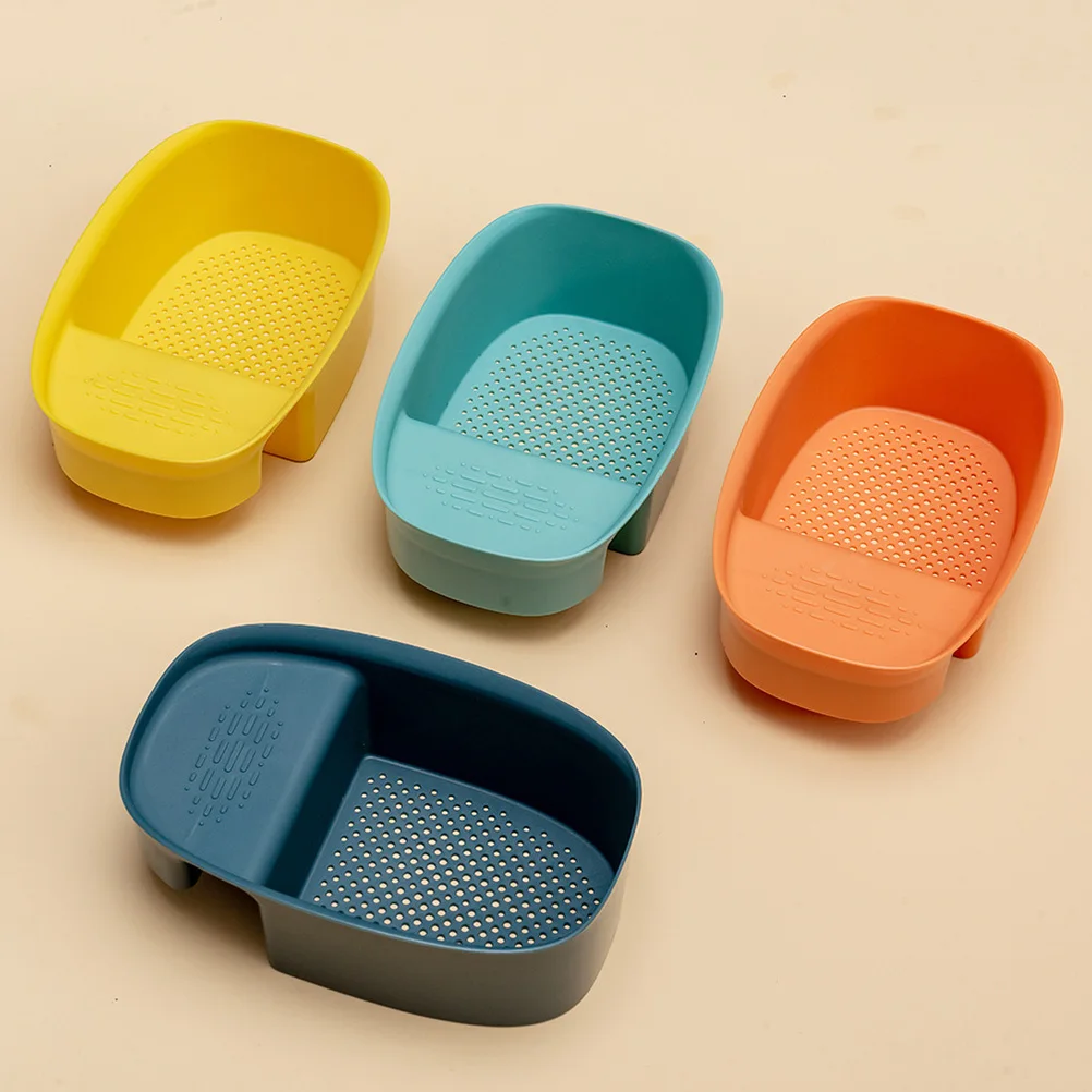 Drain Blue Plastic Strainer Kitchen Sink Accessories Multi Functional Filter Sieve Strainer Basket Kitchen Bar Drain Basket
Drain Blue Plastic Strainer Kitchen Sink Accessories Multi Functional Filter Sieve Strainer Basket Kitchen Bar Drain Basket