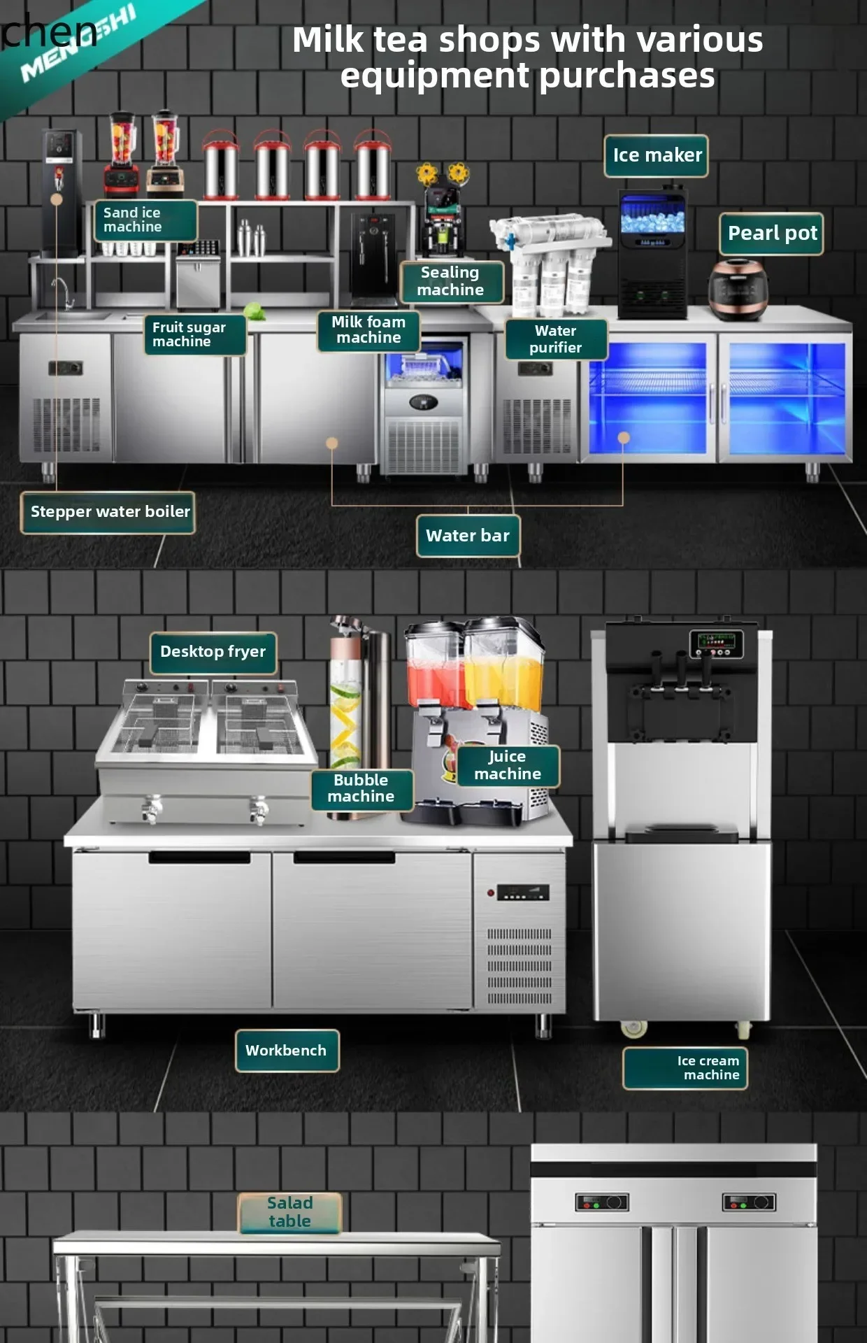 cc25H fruit fishing display cabinet slotted commercial refrigerated refrigerator cold light food milk tea workbench
cc25H fruit fishing display cabinet slotted commercial refrigerated refrigerator cold light food milk tea workbench