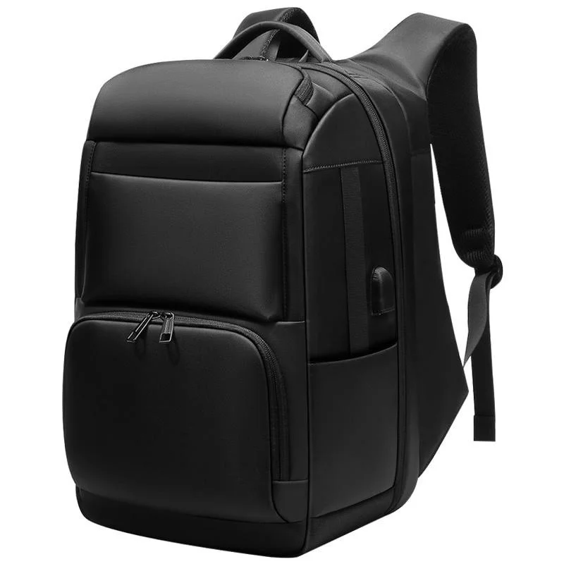 17 Inch Laptop Medium Plus Backpack Anti-thief Design USB Charging Port Waterproof Premium Backpacks Multi-layer Storage
17 Inch Laptop Medium Plus Backpack Anti-thief Design USB Charging Port Waterproof Premium Backpacks Multi-layer Storage