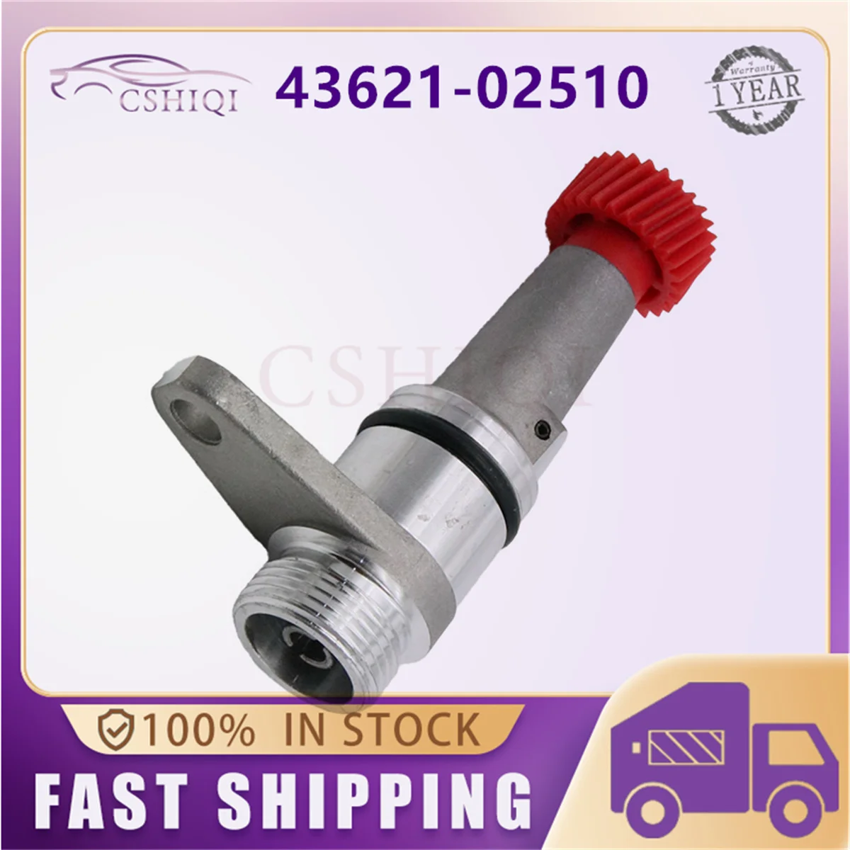 43621-02510 Transmission Speed Sensor For Kia Picanto 2008 - 2015 Car Accessories 4362102510 43621 02510
43621-02510 Transmission Speed Sensor For Kia Picanto 2008 - 2015 Car Accessories 4362102510 43621 02510