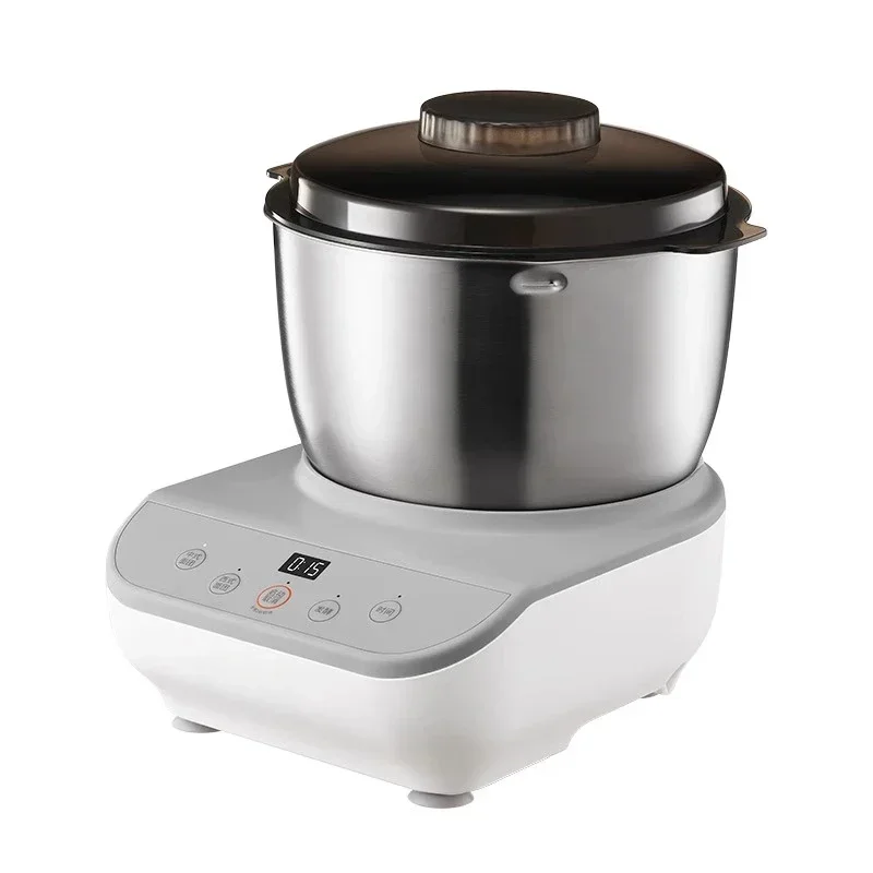 Dough mixer, small househol fully automatic kneading and fermentation all-in-one chef machine for dough stirring
Dough mixer, small househol fully automatic kneading and fermentation all-in-one chef machine for dough stirring