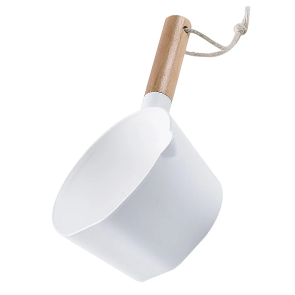 Ladle Bucket Water Spoon under Sink Organizer Dipper Plant Kitchen Scoop Bath Bailer
Ladle Bucket Water Spoon under Sink Organizer Dipper Plant Kitchen Scoop Bath Bailer