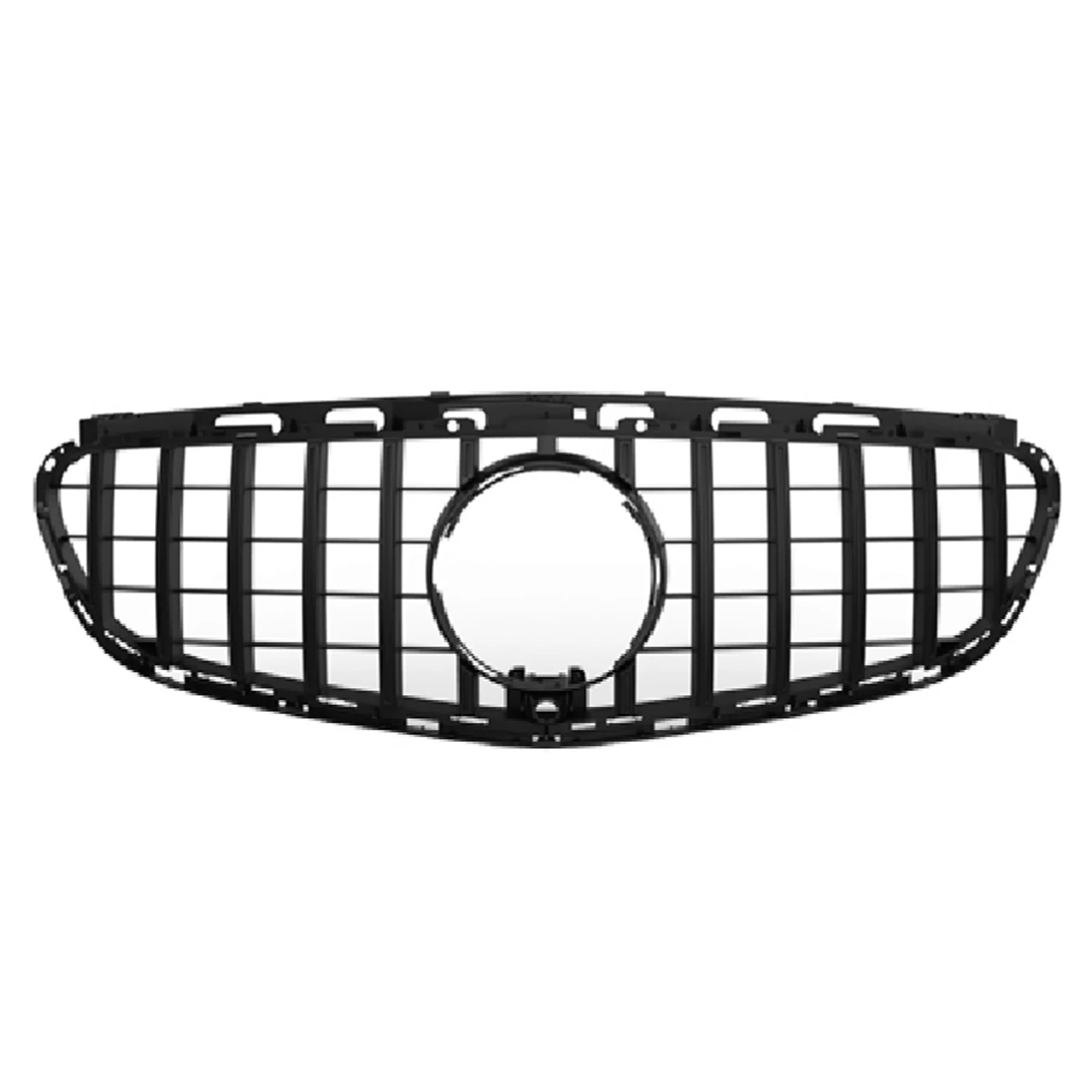 Front Bumper Grille Hood Mesh Grid Grill With Camera Hole For Mercedes Benz E Class W212 E200 E300 E250 E350 E400 E550 2014-2016
Front Bumper Grille Hood Mesh Grid Grill With Camera Hole For Mercedes Benz E Class W212 E200 E300 E250 E350 E400 E550 2014-2016