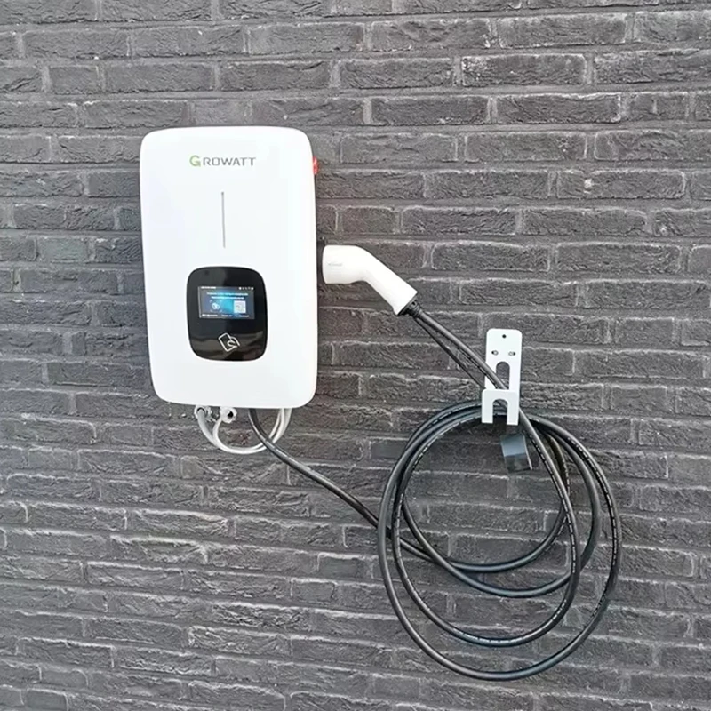 Зарядное устройство для электромобилей Grwoat THOR 07AS-S/P 7 кВт, 32 А, зарядная станция с кабелями, совместимое со всеми брендами электромобилей, решение для зарядки автомобиля
Зарядное устройство для электромобилей Grwoat THOR 07AS-S/P 7 кВт, 32 А, зарядная станция с кабелями, совместимое со всеми брендами электромобилей, решение для зарядки автомобиля